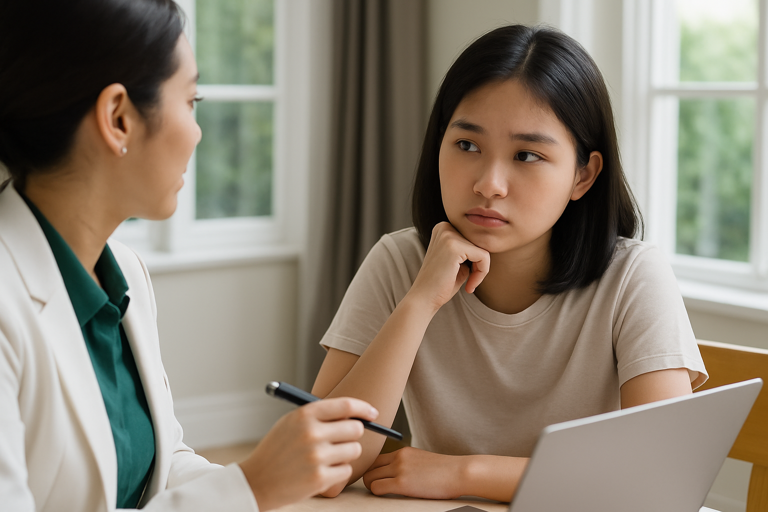 Tiếp nhận thông tin