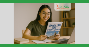 Tiếng Anh Du học