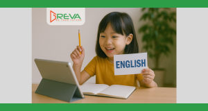 Tiếng Anh thiếu nhi