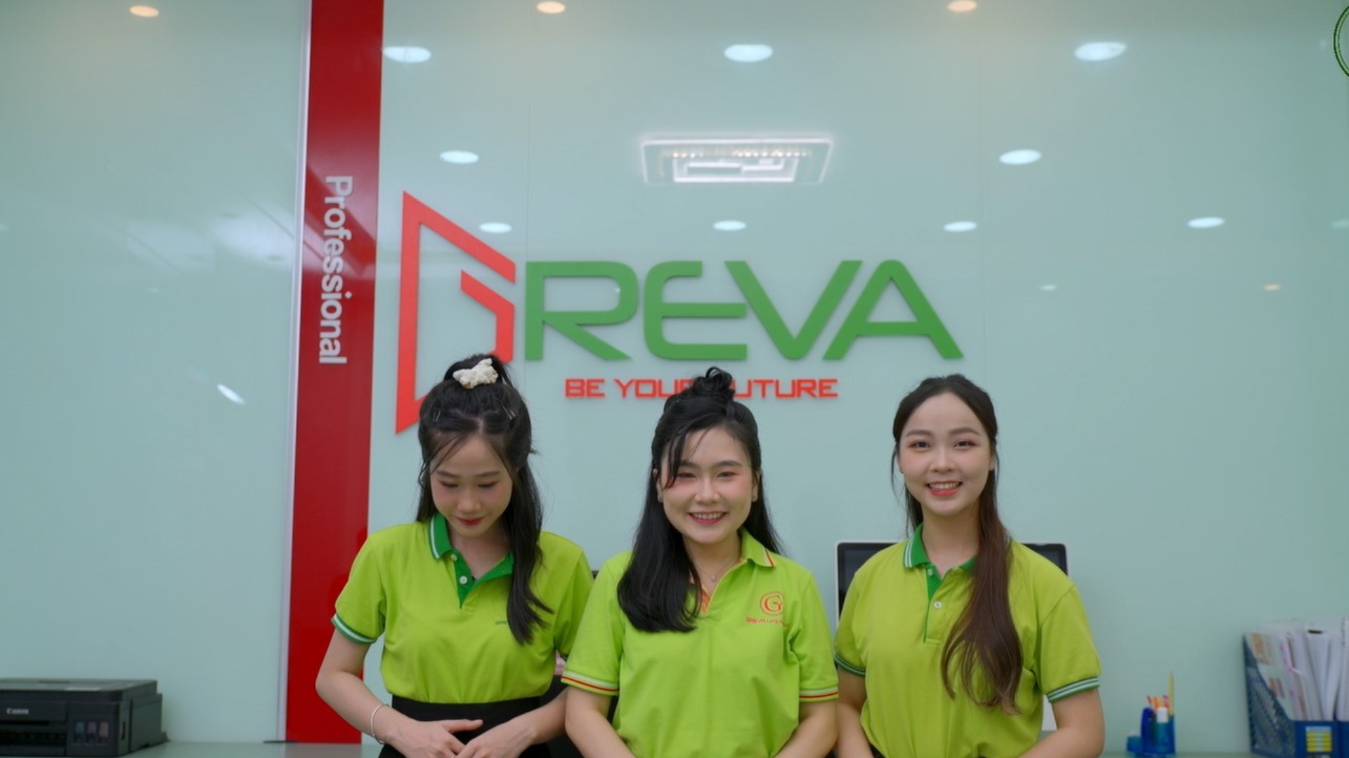 Không gian làm việc